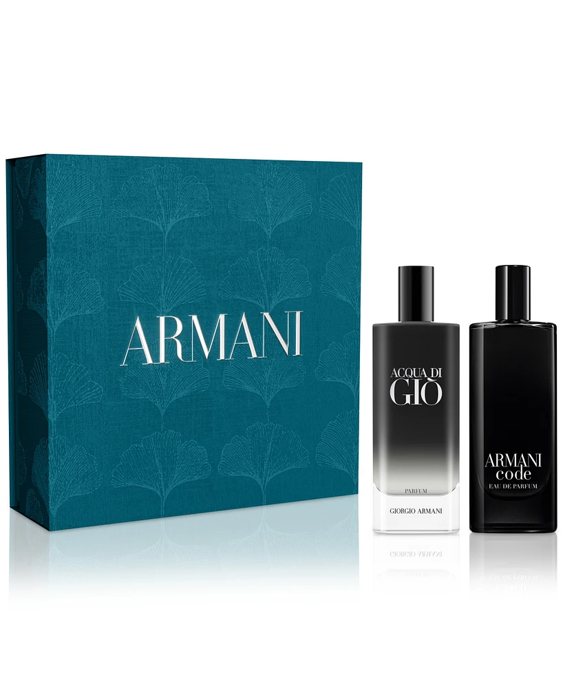 Giorgio Armani Men's 2-Pc. Father's Day Cologne Gift Set