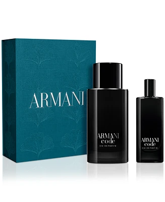 Giorgio Armani Men's 2-Pc. Armani Code Eau de Parfum Gift Set