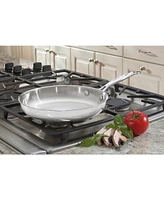 Cuisinart Chef's Classic Stainless 2-Pc. Skillet Set