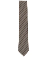 Alfani Men's Tyri Slim Striped Tie, Exclusively at Macy's