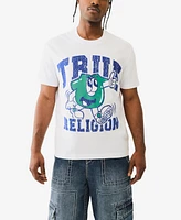 True Religion Men's Short Sleeve Good Shoey T-Shirt