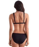 Mimi Flamingo Womens Dakota Bra Logan Bottoms