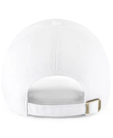 '47 Brand Men's White Tgl Clean Up Adjustable Hat