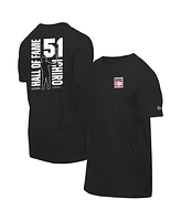 New Era Men's Ichiro Suzuki Black Seattle Mariners 2025 National Baseball Hall of Fame Graphic T-Shirt