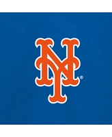 New Era Men's Juan Soto Blue York Mets Sign Player T-Shirt