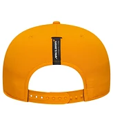 New Era Men's Orange McLaren F1 Team 9FIFTY Snapback Hat