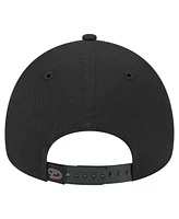 New Era Men's Black Arizona Diamondbacks 9FORTY A-Frame Adjustable Hat