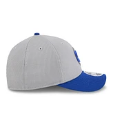 New Era Men's /Royal Chicago Cubs 2025 Batting Practice 9FORTY M-Crown Adjustable Hat