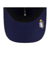 New Era Men's Gray Milwaukee Brewers 2025 Mlb Clubhouse 39THIRTY Flex Hat