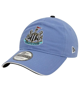 New Era Men's Blue Newcastle United 1996 Retro 9TWENTY Adjustable Hat