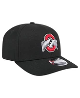 New Era Men's Ohio State Buckeyes 9SEVENTY Team Stretch-Snap Adjustable Hat