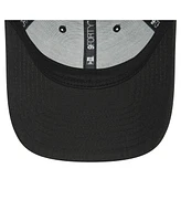 New Era Men's Black Tottenham Hotspur White Hart Lane 9FORTY Adjustable Hat