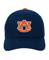 Fanatics Big Boys and Girls Navy Auburn Tigers Logo Adjustable Hat