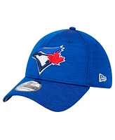 New Era Men's Royal Toronto Blue Jays Tech 39THIRTY Flex Hat