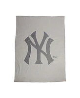 Logo Brands New York Yankees 54" x 84" Sweatshirt Blanket