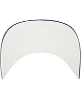 '47 Brand Men's Navy Memphis Grizzlies Ring Tone Hitch Snapback Hat
