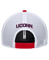 Nike Men's Navy UConn Huskies Back-to-Back Champs Rise Adjustable Trucker Hat