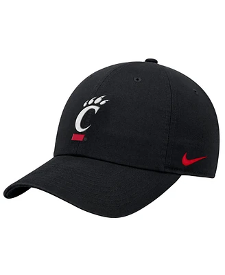 Nike Men's Black Cincinnati Bearcats Club Adjustable Hat