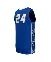 Nike Men's Blue Creighton Bluejays Replica Basketball Jersey