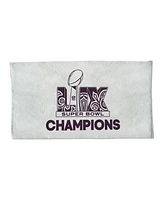 Wincraft Philadelphia Eagles Super Bowl Lix Champions Locker Room 22" x 42" Double-Sided Celebration Towel