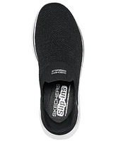 Skechers Women's Slip-ins: Go Walk 7 - Springtime Slip-On Walking Sneakers from Finish Line