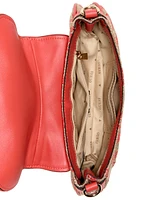 Guess Beyza Small Flap Shoulder Bag