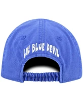 Top of the World Baby Boys and Girls Royal Duke Blue Devils Mini Me Flex Hat