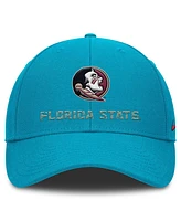 Nike Men's Turquoise Florida State Seminoles Rise Adjustable Hat