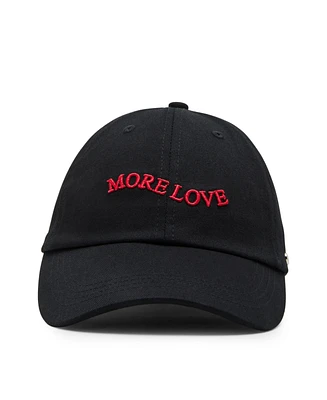 Steve Madden More Love Baseball Hat