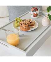 Rossie Home Media Bed Tray