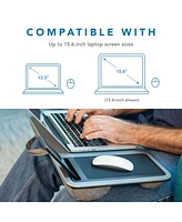 Lapgear Home Office Lap Desk, Left-Handed