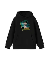 My Hero Academia Boys Deku Fighting Mode Hoodie Hoodie-xl