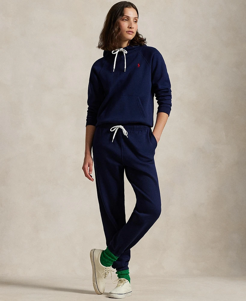 Polo Ralph Lauren Women's Fleece Athletic Sweatpants