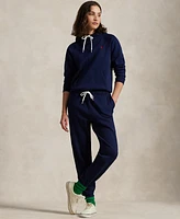Polo Ralph Lauren Women's Fleece Athletic Sweatpants