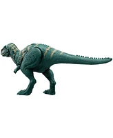 Jurassic World Wild Roar Majungasaurus Action Figure