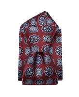 Elizabetta Big & Tall Tiberio - Silk Jacquard Tie for Men