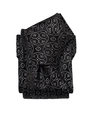 Elizabetta Big & Tall Palladio - Silk Jacquard Tie for Men