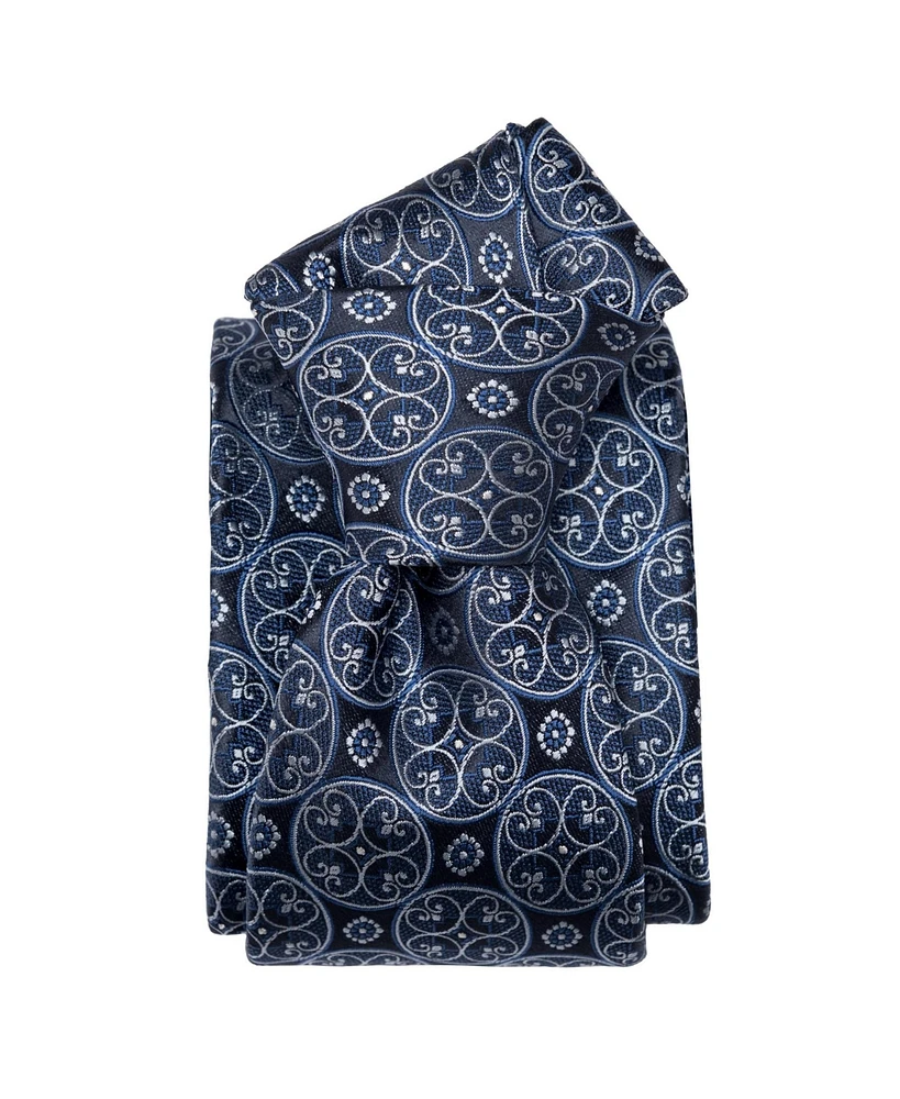 Elizabetta Big & Tall Palladio - Silk Jacquard Tie for Men