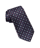 Elizabetta Men's Umbria - Silk Jacquard Tie for Men
