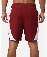 Carre Men's C-Star Warm Up Shorts