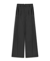 Nocturne Women's Double-Pleated Pants