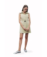 Nocturne Women's Mini Dress with Pockets