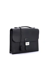 Pre-Owned Hermes 27 Sac a Depeches Bag Epsom