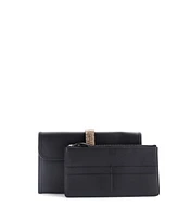 Pre-Owned Hermes Jige Duo Clutch Swift