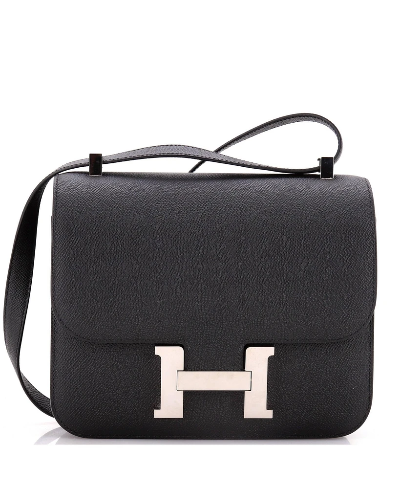 Pre-Owned Hermes Constance Bag Epsom
