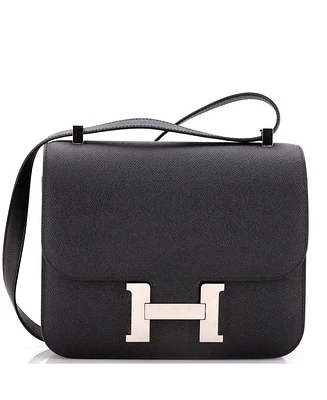Pre-Owned Hermes Constance Bag Epsom