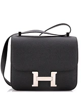 Pre-Owned Hermes Constance Bag Epsom