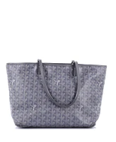Pre-Owned Goyard Pm Artois Tote Coated Canvas