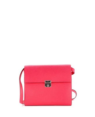Pre-Owned Hermes 16 Clic Wallet on Strap Epsom