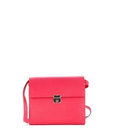 Pre-Owned Hermes 16 Clic Wallet on Strap Epsom